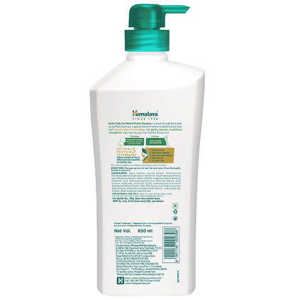 Himalaya Gentle Daily Care Natural Protein Shampoo