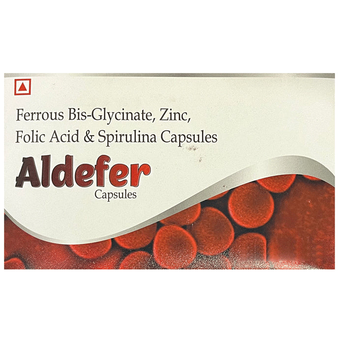 ALDE-FER Capsule - Classic Derma