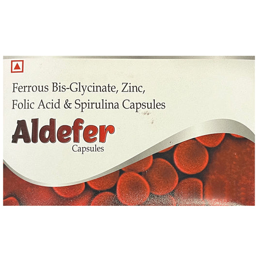 ALDE-FER Capsule - Classic Derma