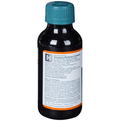 Himalaya Koflet SF Linctus Quick relief from dry cough and wet cough | Sugar Free