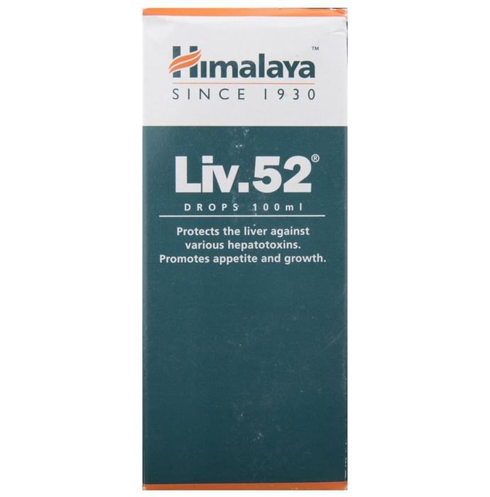 Himalaya Liv.52 Oral Drops