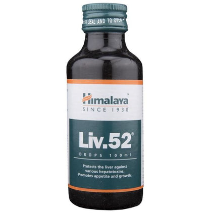 Himalaya Liv.52 Oral Drops