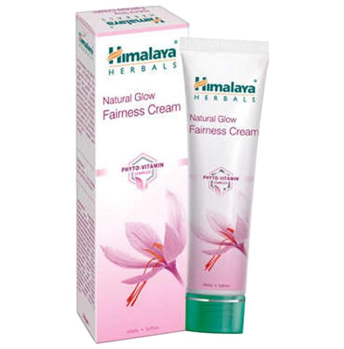 Himalaya Natural Glow Fairness Cream - Classic Derma