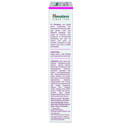 Himalaya Natural Glow Fairness Cream