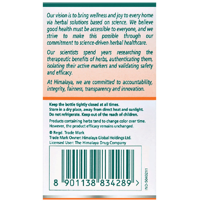 Himalaya Pure Herbs Shatavari Tablet (60 Each)