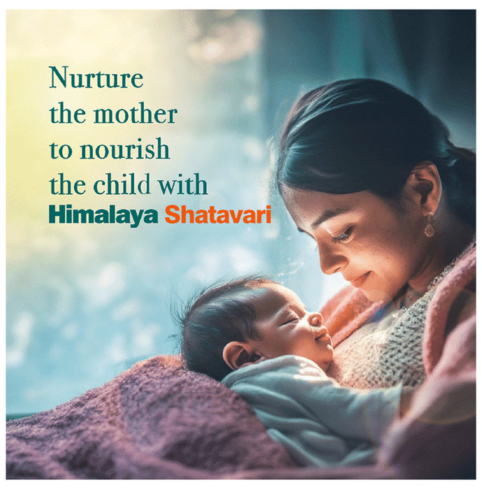 Himalaya Pure Herbs Shatavari Tablet (60 Each)