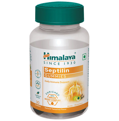 Himalaya Septilin Gummies Gummy Rosemary - Classic Derma