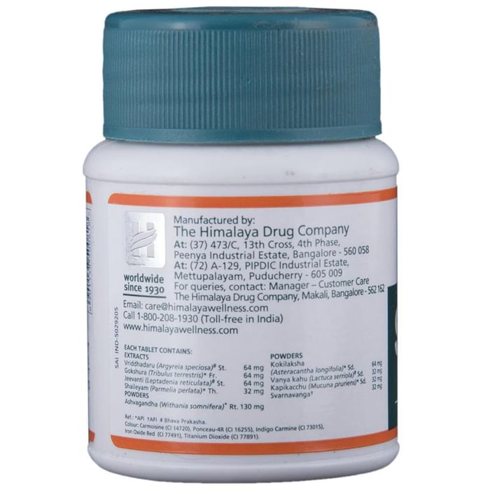 Himalaya Speman Tablet for Men's Health