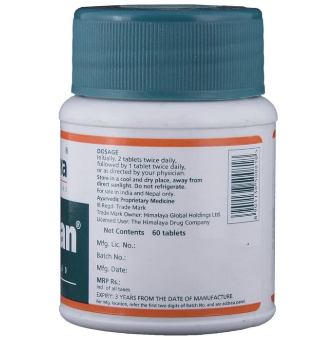 Himalaya Speman Tablet for Men's Health