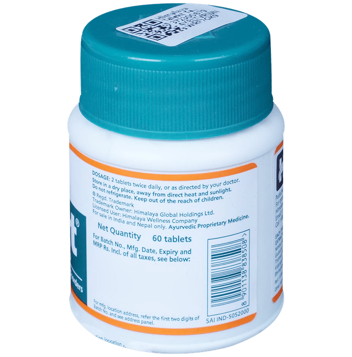 Himalaya Talekt Tablet for Skin Health