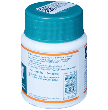 Himalaya Talekt Tablet for Skin Health