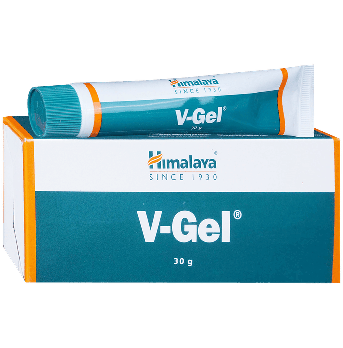 Himalaya V-Gel for Intimate Health - Classic Derma
