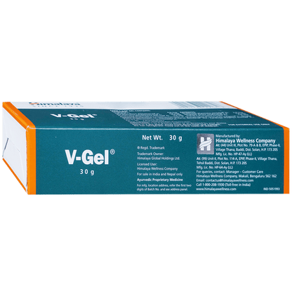 Himalaya V-Gel for Intimate Health