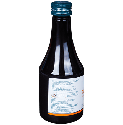 Himalaya Wellness Trikatu Digestive Wellness Syrup