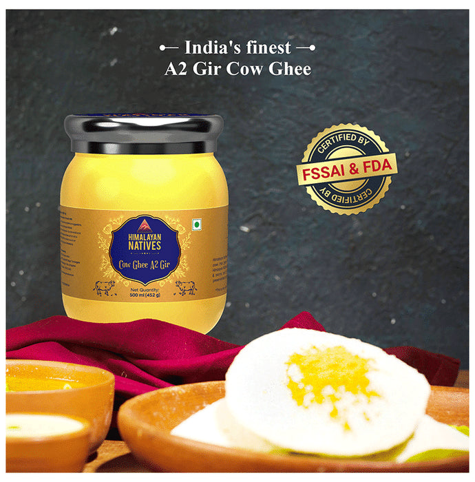 Himalayan Natives Cow Ghee A2 Gir