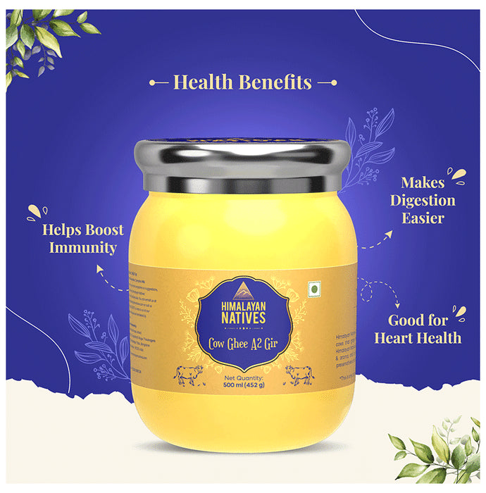 Himalayan Natives Cow Ghee A2 Gir