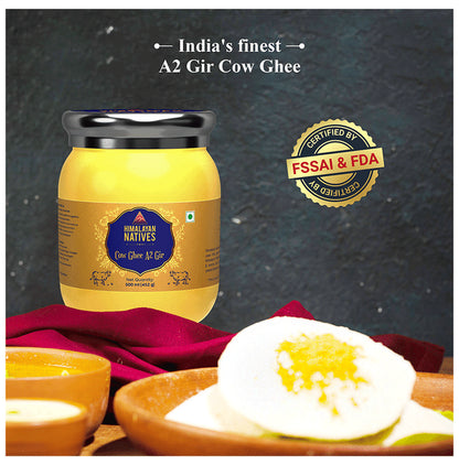 Himalayan Natives Cow Ghee A2 Gir