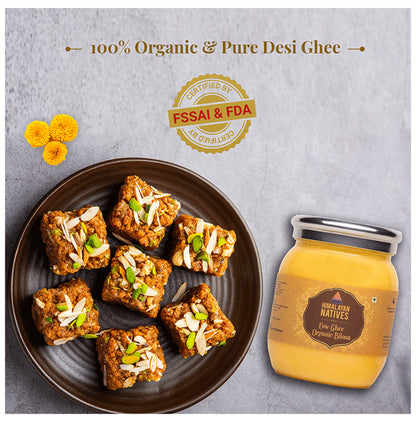 Himalayan Natives Cow Ghee Organic Bilona