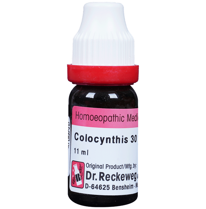 Dr. Reckeweg Colocynthis Dilution 30 CH - Classic Derma