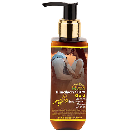 Himalyan Herbals Himalyan Sutra Gold for Men Cream - Classic Derma