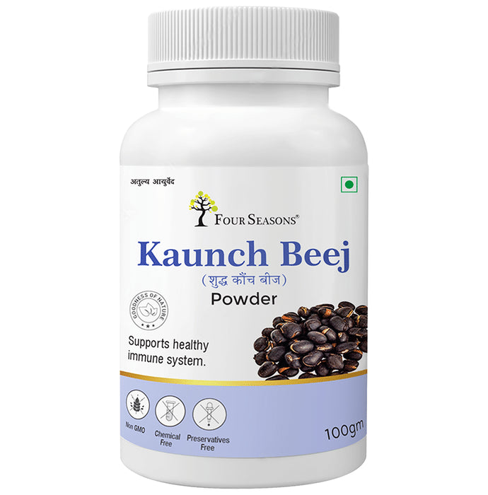 Four Seasons Kaunch Beej Powder - Classic Derma