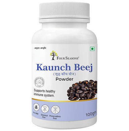 Four Seasons Kaunch Beej Powder - Classic Derma