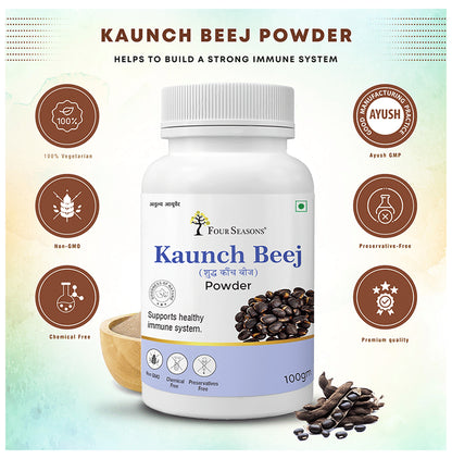 Four Seasons Kaunch Beej Powder