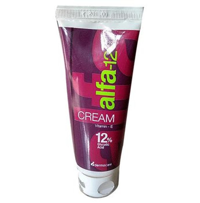 Alfa-12 Cream - Classic Derma