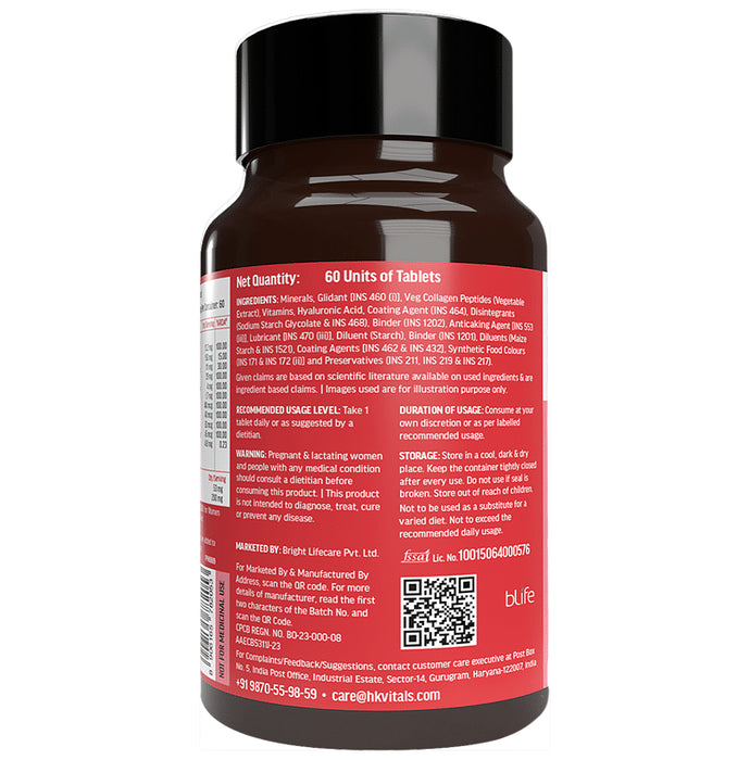 HK Vitals Multivitamin Plus Women Tablet