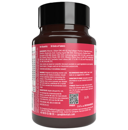 HK Vitals Multivitamin Plus Women Tablet