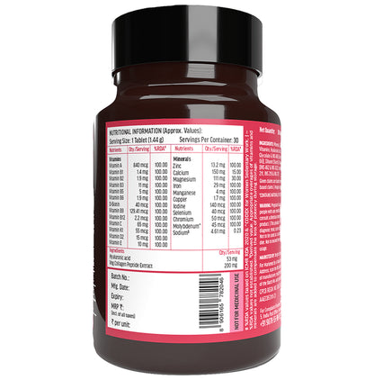 HK Vitals Multivitamin Plus Women Tablet