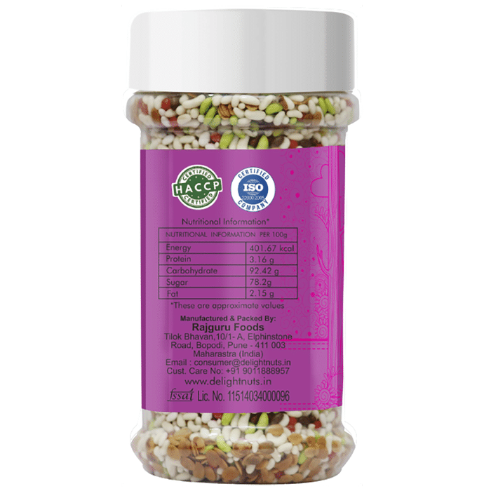 Delight Nuts Icecream Mukhwas Mouth Freshener