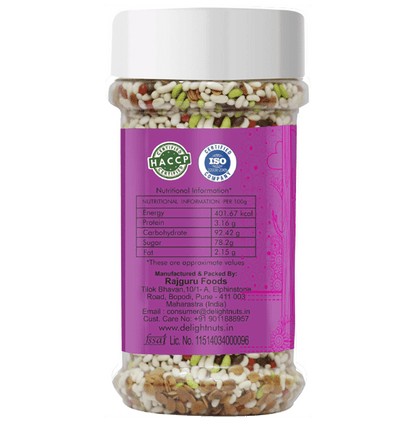 Delight Nuts Icecream Mukhwas Mouth Freshener