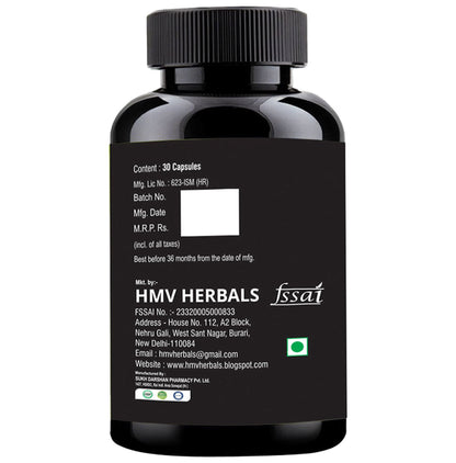 HMV Herbals Grow Height Capsule