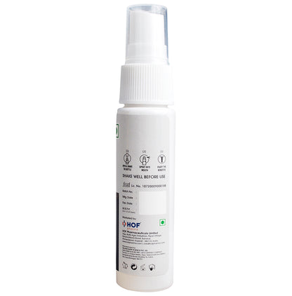 HOF Pharma Daily Vitamin D3 Oral Spray Mango