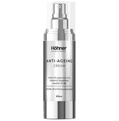 Hohner Anti-Ageing Cream