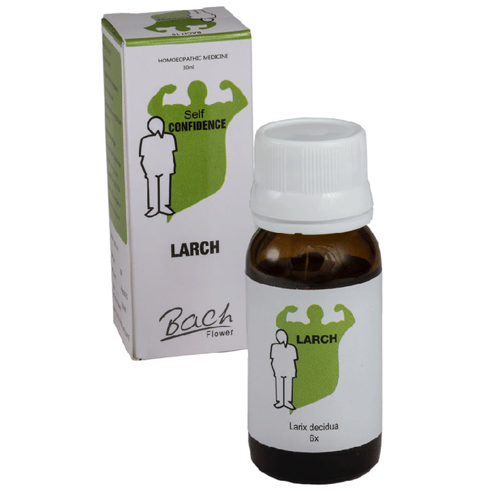 Alfa Omega Bach Flower Larch - Classic Derma