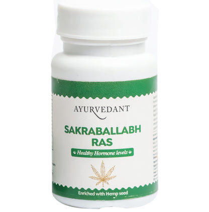 Baidyanath (Jhansi) Ayurvedant Sakraballabh Ras Tablet