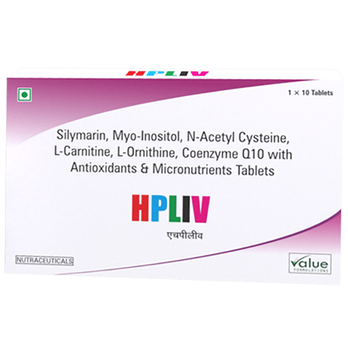 Hpliv Tablet - Classic Derma