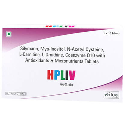 Hpliv Tablet - Classic Derma