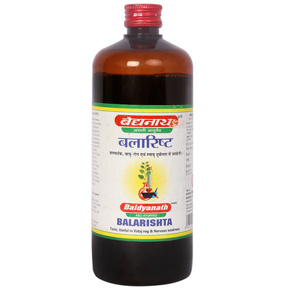 Baidyanath (Jhansi) Balarishta - Classic Derma