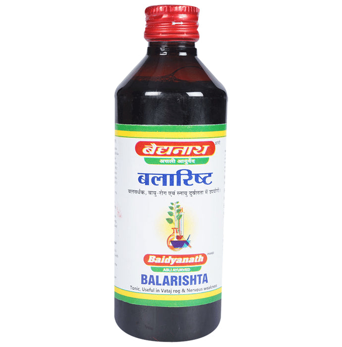 Baidyanath (Jhansi) Balarishta - Classic Derma
