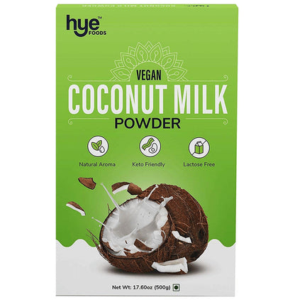 Hye Foods Vegan Coconut Milk Powder - Classic Derma