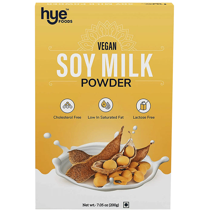 Hye Foods Vegan Soy Milk Powder - Classic Derma