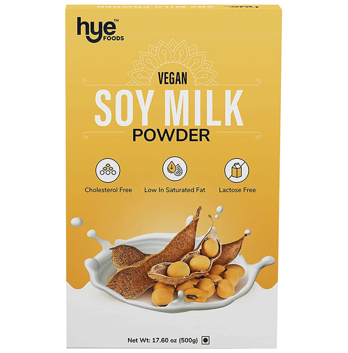 Hye Foods Vegan Soy Milk Powder - Classic Derma