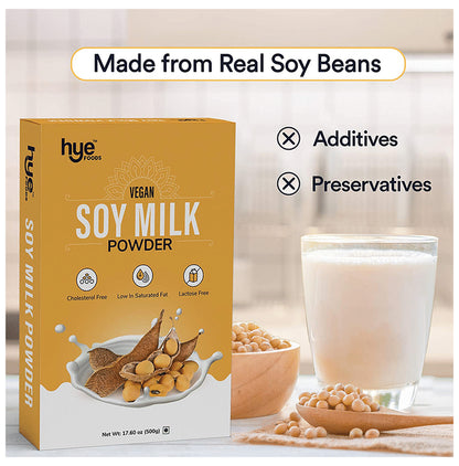 Hye Foods Vegan Soy Milk Powder
