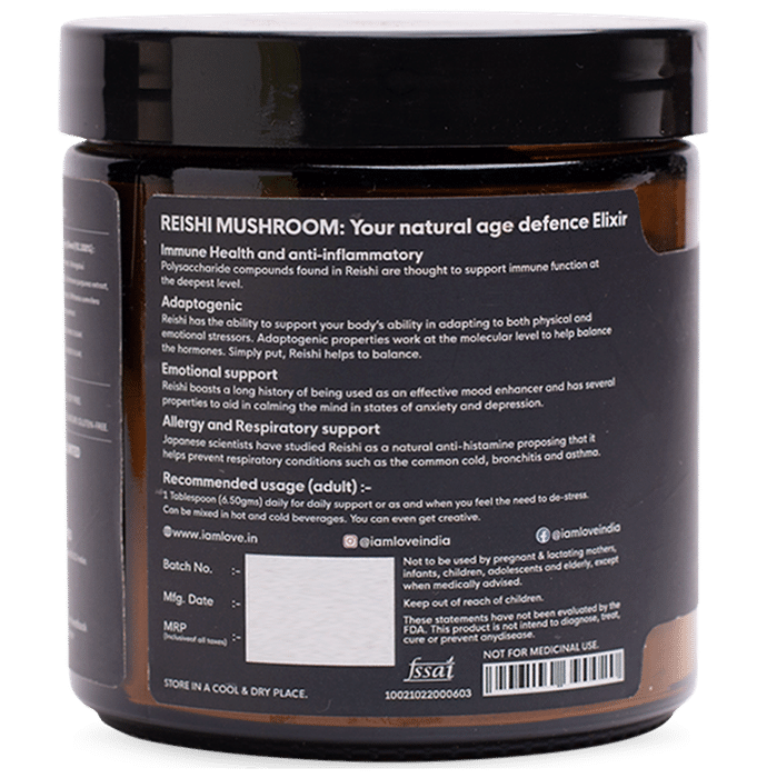 I Am Love Future Immunity-Support Mix Powder