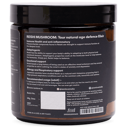 I Am Love Future Immunity-Support Mix Powder