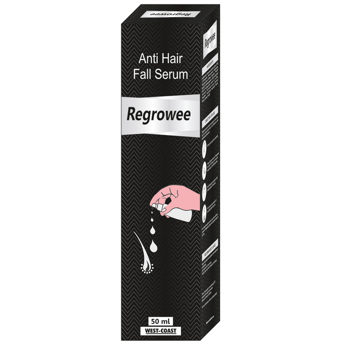 Regrowee Anti Hair Fall Serum - Classic Derma