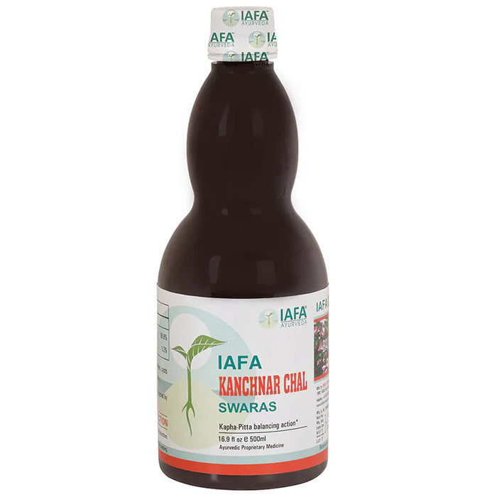 Iafa Kanchnar Chal Swaras Juice